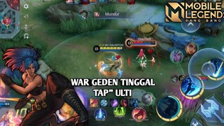 gameplay KARINA awal SEASON😈hampir kalah😭