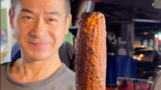 当你在台湾点烤玉米时🌽