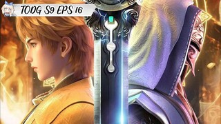 Tales of Demons and Gods s9 episode 16