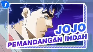 [JOJO] 6 Menit Pemandangan Indah ! Hari ini angkat tanganmu!_1