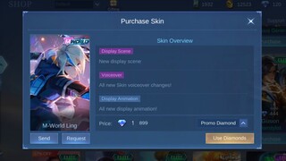 GET ANY STUN SKIN FOR FREE! 515 EVENT MLBB - NEW EVENT MOBILE LEGENDS