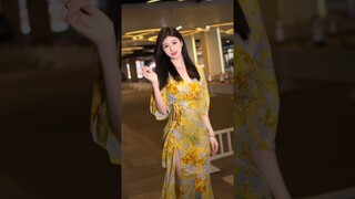 Beautiful Chinese Girls【金鹿er🦌】我知道你不爱我 #douyin #tiktok #beautiful #shorts
