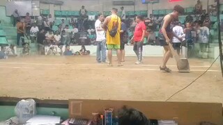 Swerty talaga laban sa magaling