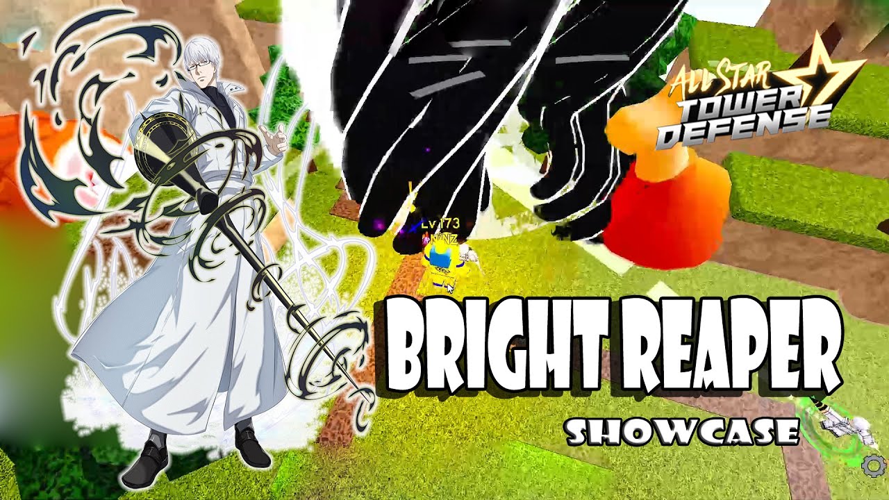 Bright Reaper (Kishou Arima), Roblox: All Star Tower Defense Wiki