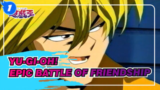 Yu-Gi-Oh!|[Cantonese]Desperate body desperate life！Epic battle of friendship！_1