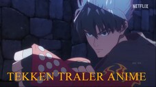 Tekken- Bloodline - New Official Trailer Anime 2