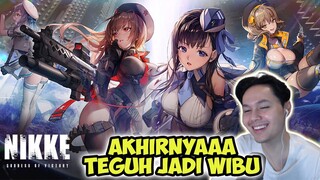 AKHIR NYA KEMBALI MENJADI WIBU