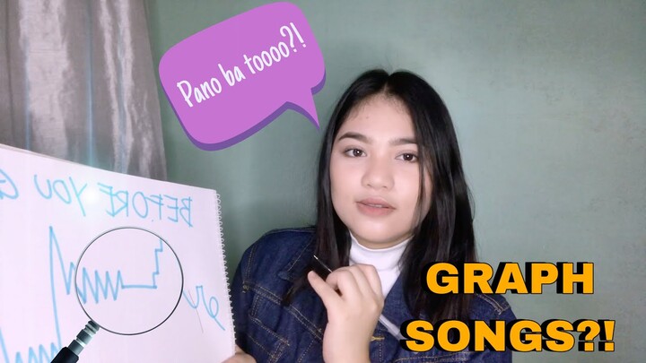SINGING SONGS IN A GRAPH CHALLENGE! ✨😱