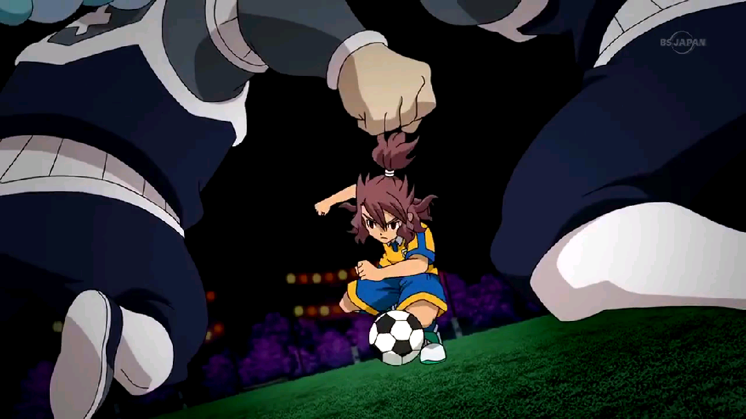 inazuma eleven go chrono stone capitulo 11 sub espaГ±ol