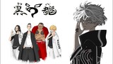 Tokyo Revengers - Era 3 Dewa | Brahman X Black Dragon Generasi Pertama [New Episode]
