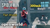 SPIDERMAN MILES MORALES ACROSS THE SPIDER WORLD OFFLINE on Android / Yt:ConzyPlayz