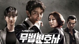 Lawless Lawyer/Episode 11|English Subtitle|