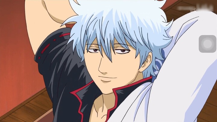 OP Gintama memang sayang untuk dilewatkan