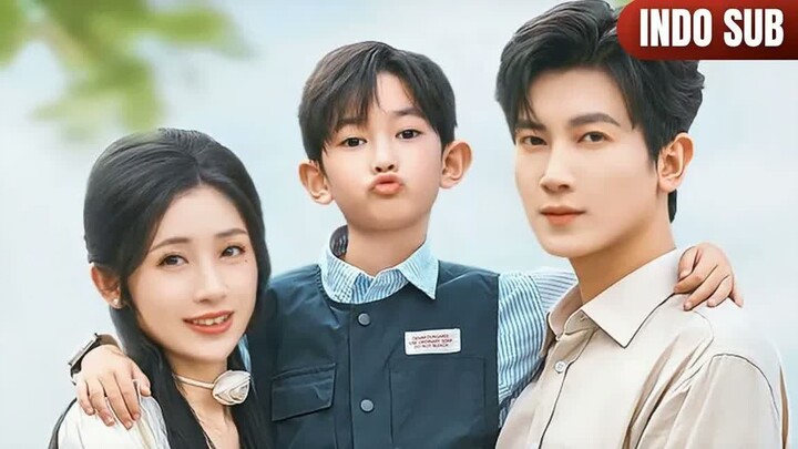 FULL🔥“Papa dan Mama,Balikan Dong!”Rencana Besar Anak Jenius untuk Menyatukan Kembali Orang Tuanya!