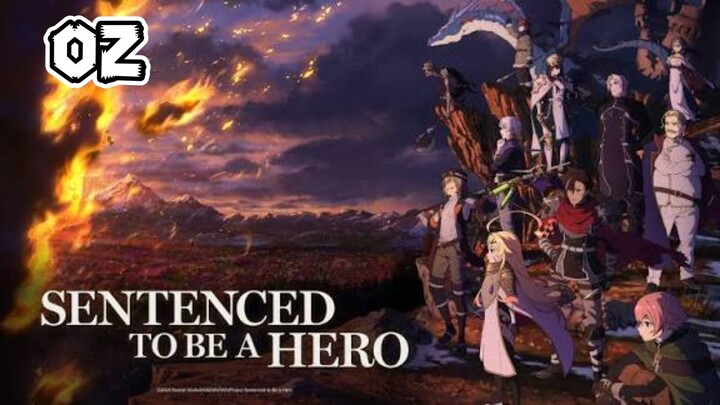 sentenced to be a Hero [Yuusha-kei ni Shosu] Ep02 ID sub