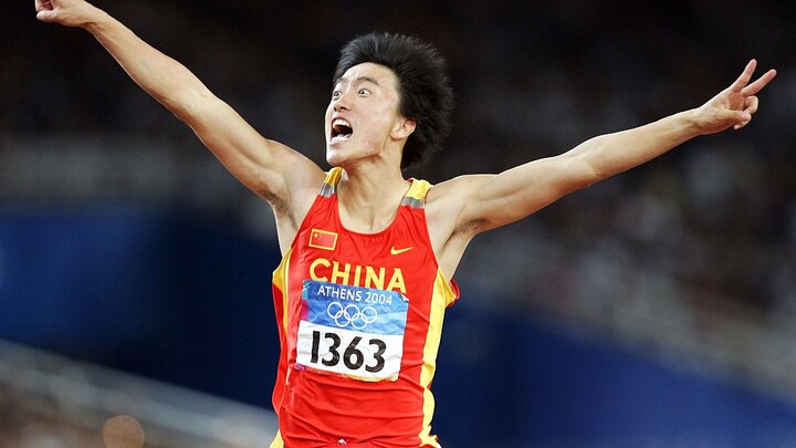 Who says people of yellow race can't win an Olympic championship?