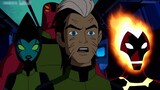 [The violent tiger fighting master beats up the plumber rookie Xiaoban and turns evil... - [Ben 10-5