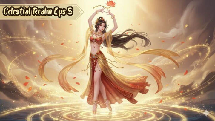 Dragon Triumph in the Celestial Realm Episode 5