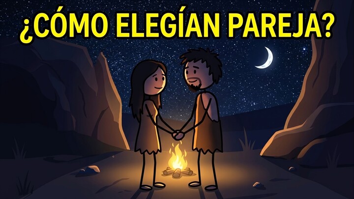 Así elegían pareja los primeros humanos (sin apps)