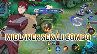 MIDLANER SEKALI COMBO