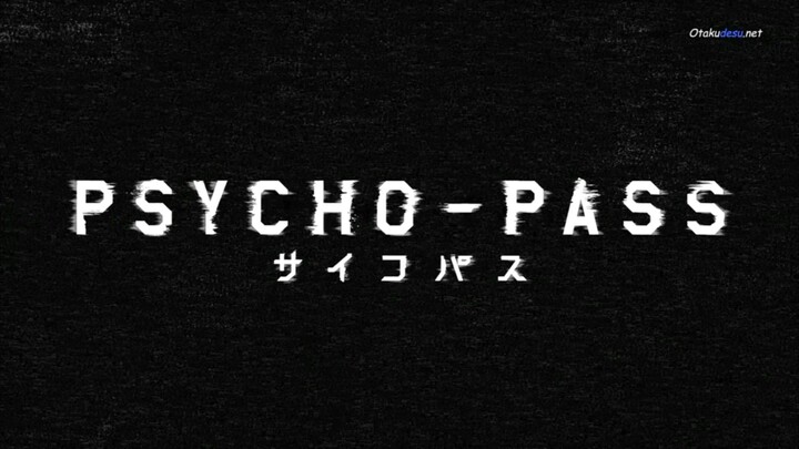 Psycho-Pass - Eps 03 Sub Indo