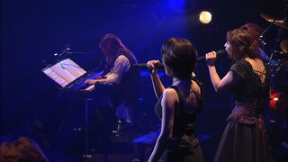 [Yuki Kajiura] FictionJunction - let the stars fall down