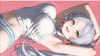 Frieren Punya Kekuatan Baru?! Fan Art Ini Akan Mengejutkanmu!"🥵🙀🙀