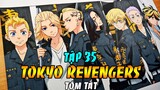 Tóm Tắt Tokyo Revengers Tập 35 | Touman Toàn Thắng Trước Hắc Long – Chiến Công Thuộc Về Takemichi