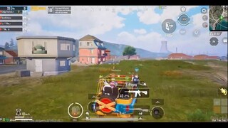 PUBG Mobile  Lại Top 1 Không Kill Của Bạn Người Lạ  Cover Team Hay Nh