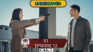 UNDERCOVER KOREAN DRAMA EPISODE 12 HINDI DUBBED