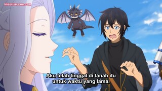Eps_8 Mulung di isekai bersama kuda dewa dan elf [Sozai Saishuka no Isekai Ryokouki]