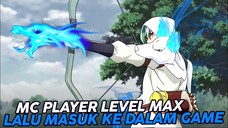 Mc Merupakan Player Level MAX Yang Terjebak Dalam Dunia Game