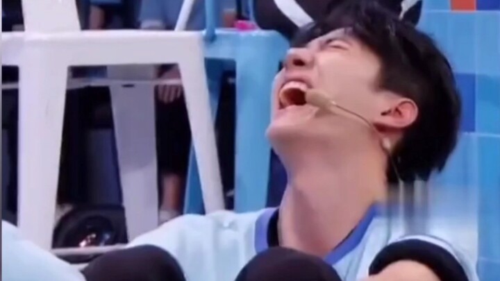 【Wang Yibo】Laughing Uncontrollably—Do It Once Every Day to Prevent Depression