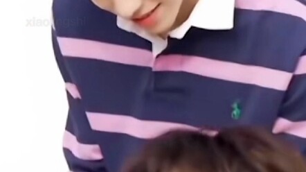 คุ่ย: หลงเสน่ห์แล้ว  ป๋อ: หลงเสน่ห์แล้ว