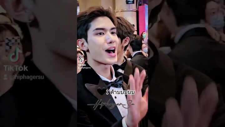 Fans thả thính P'Net và căi kết 🤣🤣🤣🤣 #netjames #jamessu #domunditv