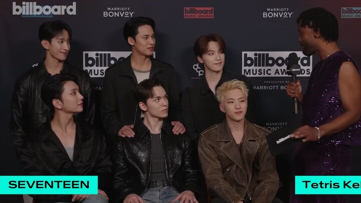【SVT_ZER·0】250105 มาดู SEVENTEEN เล่นเกมต่อเนื้อเพลง | เกมต่อเนื้อเพลง | Billboard สถานีศูนย์ บรรยาย