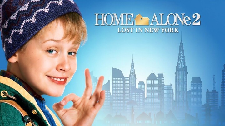 Home alone 2 _ Lost in New York (1997) Full Movie