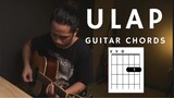 ULAP Guitar CHORDS Tutorial | Rob Deniel