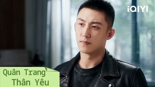 Nữ bác sĩ giả vờ không quen chàng thiếu tá trước mặt đồng nghiệp | QUÂN TRANG THÂN YÊU