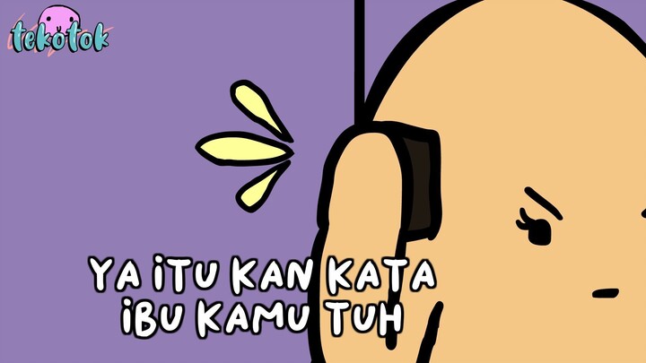 Bapak Tiri Ganjen (Part 4)