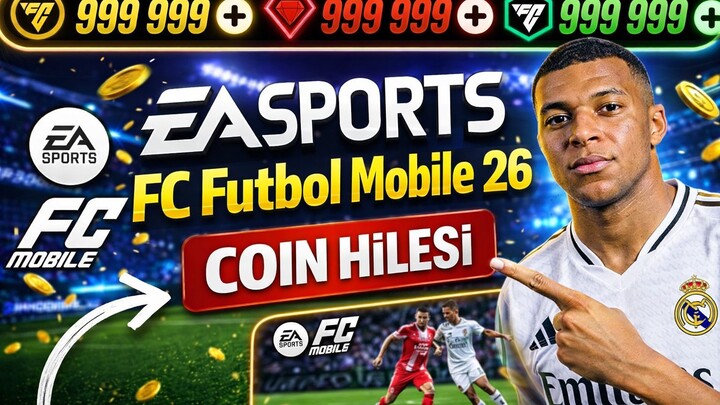 Ea Sports Fc Futbol Mobile 26 Coin Hilesi