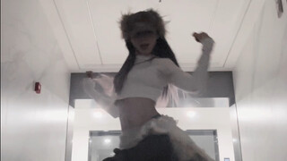把likejennie跳松弛也太难了