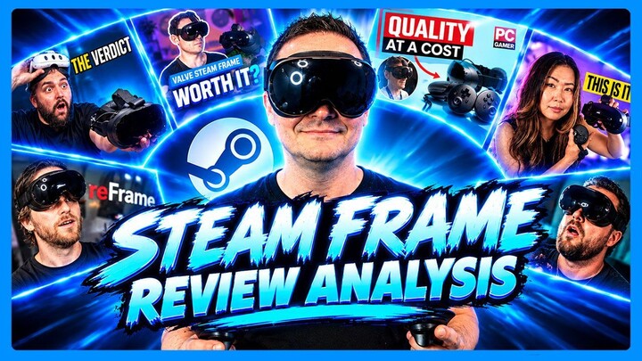 SteamVR Headset Review: Is the Valve headset worth it?