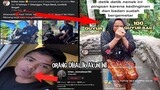 Sosok Orang Dibalik Live Tiktok Mandi Lumpur 24 Jam Ibu Dan Nenek (Malah Bangga Jir 💀)...