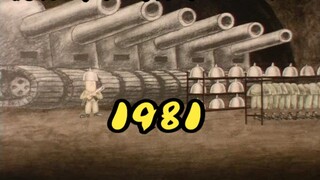 United Nations Anti-War Propaganda Animation: What If (1981)