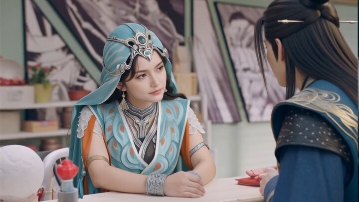 อาจารย์เล่อ! คุณจะทำอะไรกันแน่!