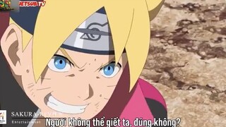 REVIEW PHIM NARUTO BARYON ĐẠI CHIẾN ISSHIKI -- SAKURA PHIM