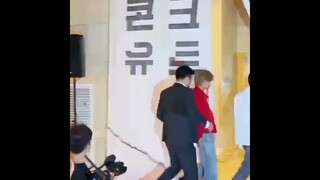 TAEHYUNG at VIP premiere of the movie 'Concrete Utopia'