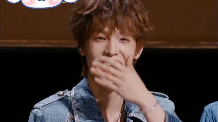 Choreographer of “Why Not Go Home and Drink Tap Water” — Zhang Zeyu