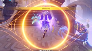 【原神】赛诺玩家の强迫症